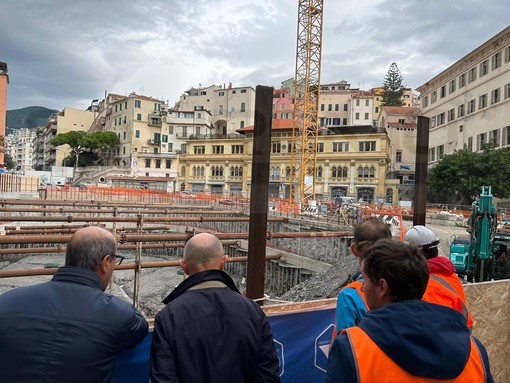 Sanremo: parcheggio di piazza Eroi, Confesercenti &quot;Siamo sempre in attesa dei ristori da parte del Comune&quot;