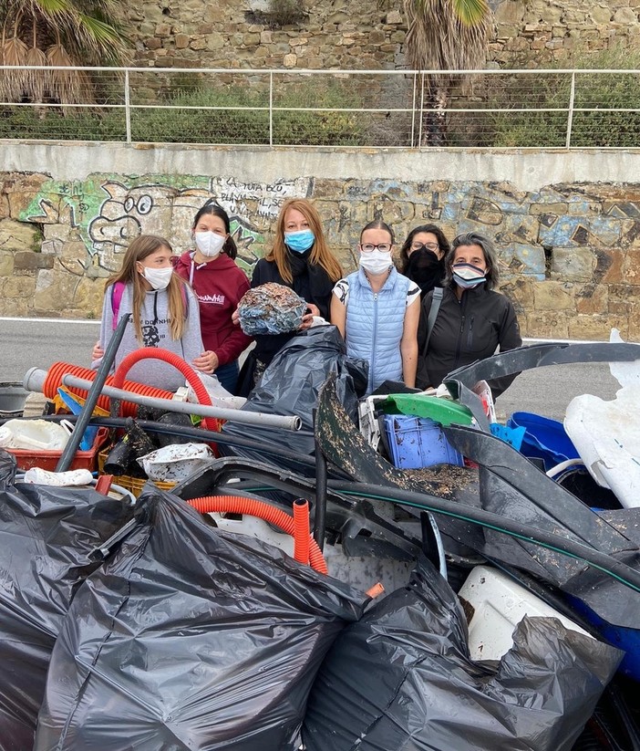 Sanremo: al via il tesseramento 2021 de I Deplasticati, l'associazione green attiva sul territorio anche in piena pandemia