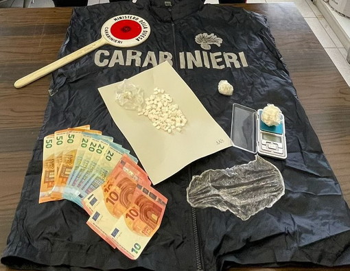 Sanremo: vendevano crack a giovanissimi da via Martiri, Carabinieri arrestano due tunisini