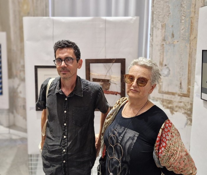 Sanremo, fino al 31 agosto a Palazzo Nota le opere di Siffredi e Montano in mostra