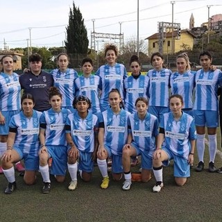 Sanremo Ladies in trasferta al 'Vismara': amichevole con la Primavera del Milan