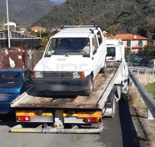 Troppe auto in circolazione senza la copertura assicurativa RC: implacabili i controlli della Polizia Provinciale (Foto)