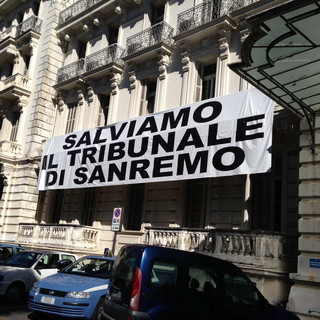 Incontro ieri a Roma sul futuro dei Tribunali: presente anche il Sindaco di Sanremo Zoccarato