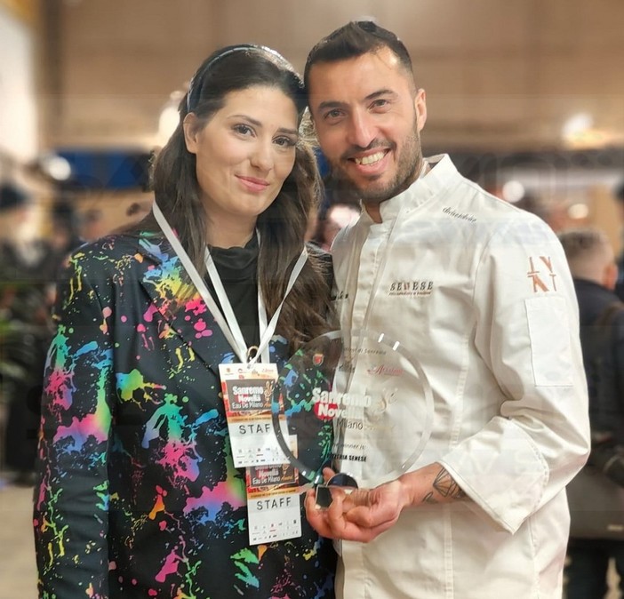 Sanremo: Novella 2000 incorona il re dei pizzaioli, Gianni Senese vince il contest del magazine (Foto)