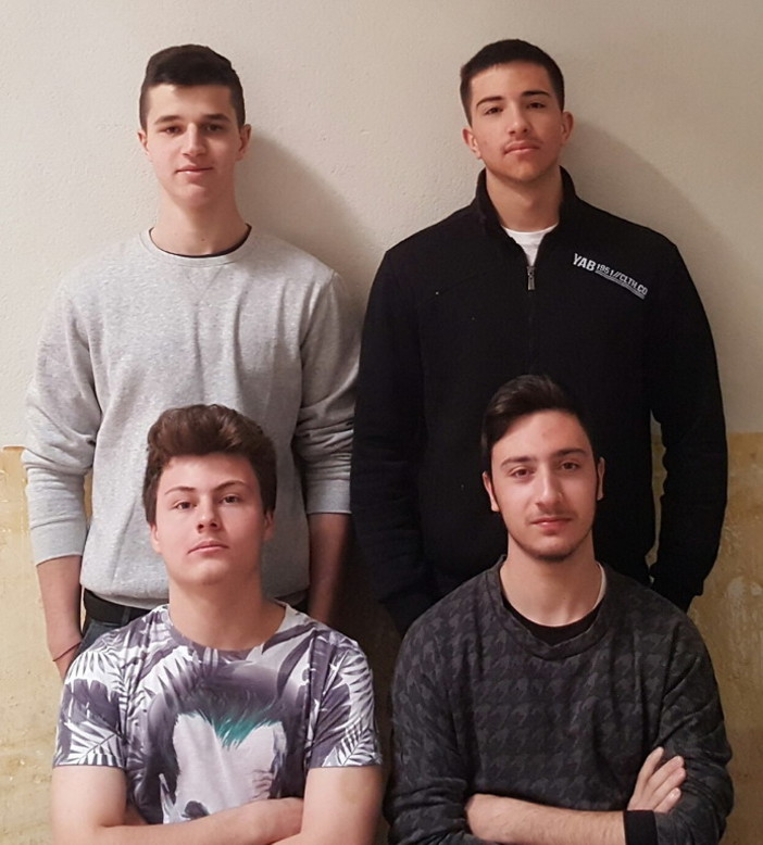 Imperia: 4 studenti del ‘Ruffini’ alla finale nazionale del concorso ‘High school game’