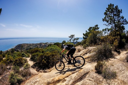 A Bordighera la Stone King Rally, la gara di enduro mountainbike più estrema al mondo