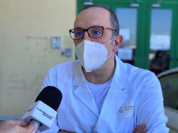 Sanremo: ieri l'anticipazione, oggi la conferma &quot;L'ospedale 'Borea' è 'Covid free'&quot;, dimessi gli ultimi due pazienti ricoverati (Video)