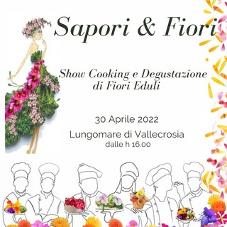 Vallecrosia: sabato 30 aprile torna “Sapori e Fiori”, promossa dal comitato “Gli amici del Lungomare”