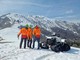 Il Soccorso Alpino mette in campo anche i droni: saranno utili per le ricerche dei dispersi (Foto e Video)
