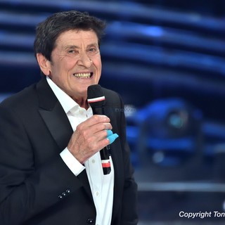 Festival di Sanremo: rischio squalifica per Gianni Morandi? Pubblicato un post dove si sentiva la canzone in gara