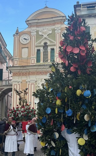 Camporosso celebra la festa patronale di San Sebastiano, Gibelli &quot;Rinnoviamo la tradizione&quot;