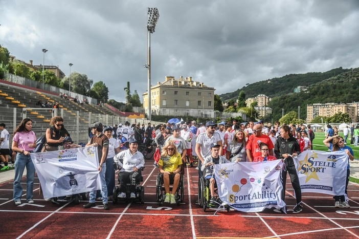 SportAbility Day: il 28 settembre al MySport Village Sciorba la 4a edizione