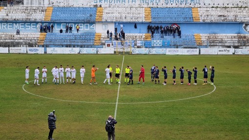 Calcio. Serie D, il racconto del match del &quot;Comunale&quot; tra Sanremese e Chisola (Live)