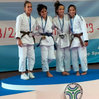 Judo: ottime prestazioni per gli atleti dell'Ok Club Imperia nell'ultimo fine settimana