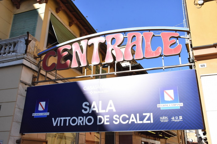 Sanremo: al via gli appuntamenti della 'Sala Vittorio De Scalzi' al Centrale, concerti e contest musicali (Foto)