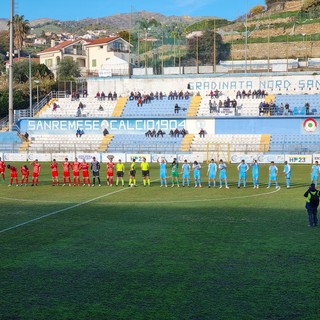 Calcio. Serie D. La Sanremese doma il Chieri ma non segna: lo scontro salvezza finisce 0-0