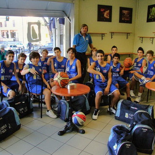 Pallacanestro: sconfitta dell'U14 del Sea Opera Ma-Gè, nei play-off ad Imperia