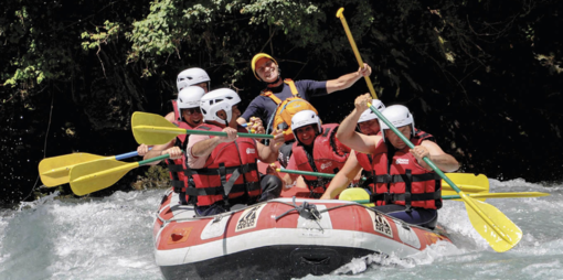 Ultime settimane al Stura River Village &amp; Rafting di Gaiola in provincia di Cuneo