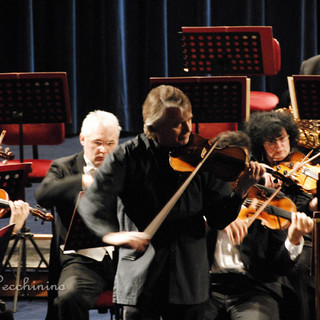 Sanremo: importante incontro per il futuro della Sinfonica, l'Amministrazione continuerà a sostenerla