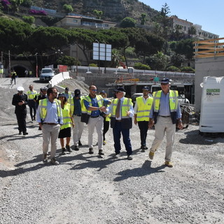 Ventimiglia: sospesi i lavori al porto di 'Cala del Forte' fino al 13 aprile, al momento non è rinviata l'inaugurazione di luglio