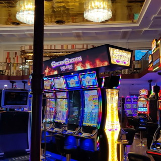 Sanremo: prima giornata di apertura e il Casinò incassa 128mila euro, soddisfazione del Cda