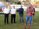 Calcio: con Mattia 'Spiderman' la presentazione del settore giovanile della Sanremese (Foto)