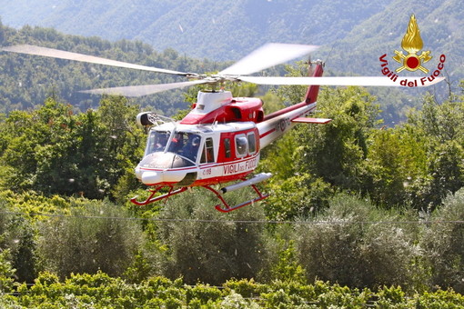 Rocchetta Nervina: non è stato trovato l'escursionista francese disperso ieri, in arrivo unità cinofila ed elicottero