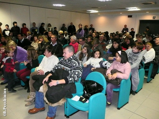 Sanremo: le foto del saggio di ieri mattina dell'Istituto Musicale 'Pergolesi'