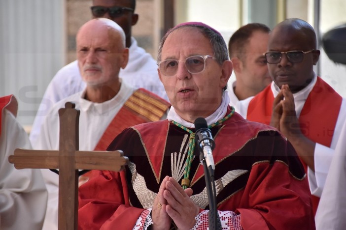 Diocesi Ventimiglia-Sanremo: le nomine del Vescovo, don Crotta non tornerà alla Parrocchia del Borgo