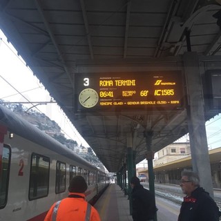 Venerdì riapre finalmente la ferrovia tra Cuneo, Ventimiglia e Nizza: primo treno alle 7.05 ed arrivo alle 10.30