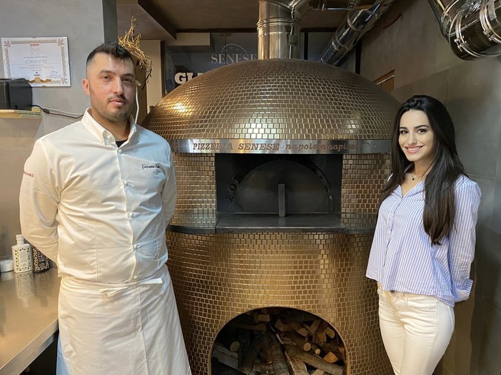 La pizzeria Senese a Sanremo è pronta a ripartire con importanti novità