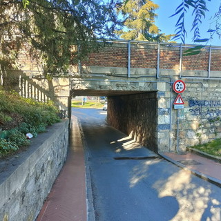 Imperia, chiusura del sottopasso di via Trento: marcia indietro del Comune. Si attende la riapertura di quello sull’Argine sinistro