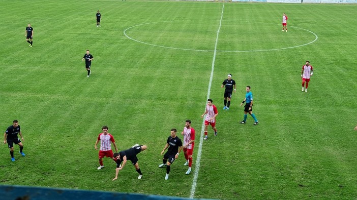 Calcio: fuggi fuggi dall'Albenga, dopo la serie di rescissioni è al vaglio la richiesta di rinvio dei prossimi incontri