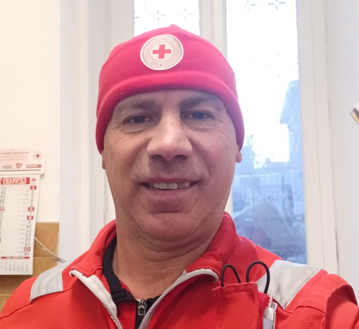 Ventimiglia: Sergio Rigo confermato presidenti per altri quattro anni alla Croce Rossa