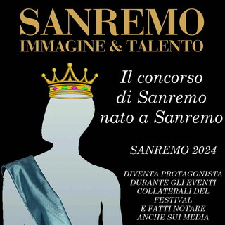 Lunedì prossimo apertivo a bordo piscina in attesa di 'Sanremo, Immagine &amp; Talento' di fine agosto
