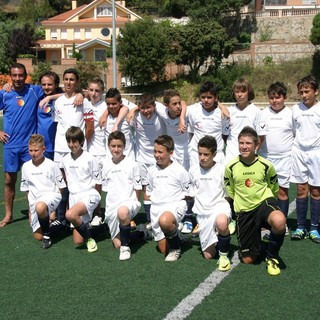 Calcio Giovanile: terminata la settimana di sport, cultura e divertimento dell'Asd Taggia al '5 Spain Trophy'