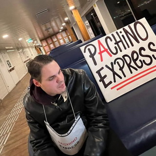 Da Camporosso a 'Pachino Express' su 'Le Iene', la storia del non vedente Sebastiano Gravina