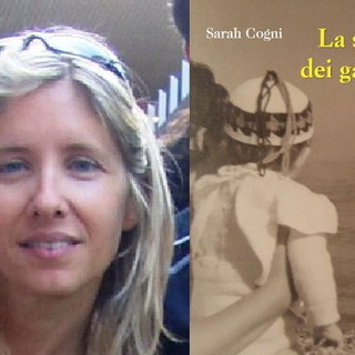 Imperia: domani presentazione libro ‘La signora dei gabbiani’ della scrittrice Sarah Cogni