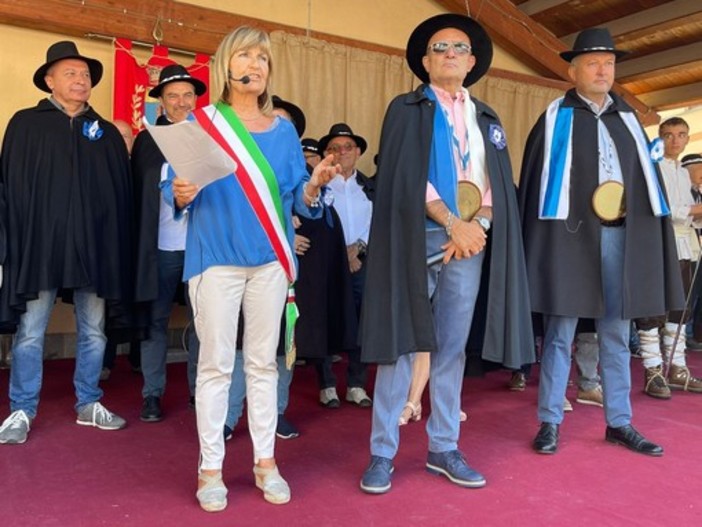 Grande successo per la Sagra della Raschera e del Bruss a Frabosa Soprana (Video)