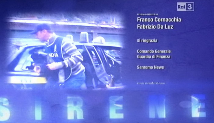 Sanremo: in onda su Raitre nella trasmissione 'Sirene' le scene dei maltrattamenti alla casa di riposo 'Borea'