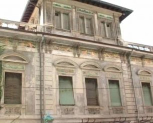 Sanremo: venerdì pomeriggio a Villa Nobel si parlerà del patrimonio artistico matuziano