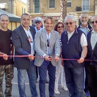 Expo vallecrosina: inaugurato il salone alimentare “Colori e sapori della Terra”, domani il cooking show di Giancarlo Marabotti