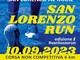 San Lorenzo al Mare: oggi aprono le iscrizioni sul posto per la 1a edizione della ‘San Lorenzo run’