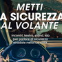 Al via da Sanremo il progetto del Ministero delle Infrastrutture e dei Trasporti ‘Metti la sicurezza al volante’