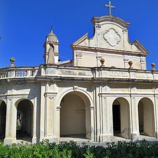 Il Santuario della N.S. Madonna della Guardia di Sanremo nei primi posti della classifica provvisoria de 'I Luoghi del Cuore' del FAI