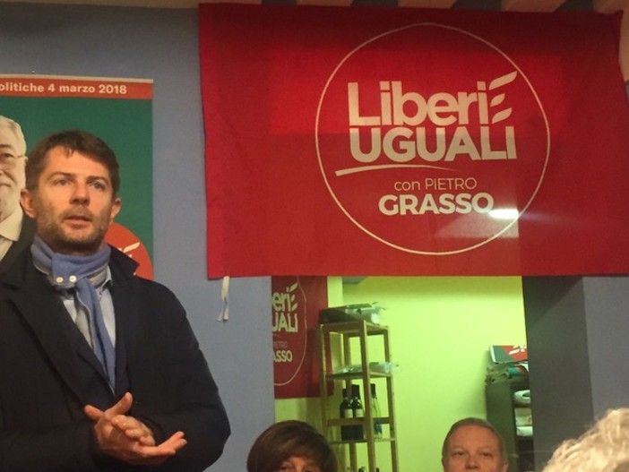 Liberi e Uguali: Stefano Quaranta “Candidati credibili e proposte concrete per la Liguria”