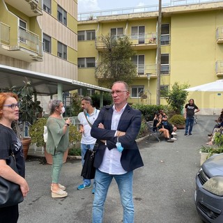 Sanremo: 'Casa Serena', i sindacati &quot;Perchè diamo altri 10 giorni alla cooperativa?&quot;, giovedì incontro con il Sindaco