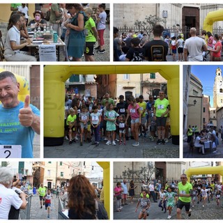 Sanremo: al via ieri sera i festeggiamenti di San Siro, grande partecipazione alla 'Maratona' (Foto)