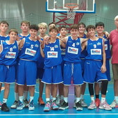 Pallacanestro: tutti i martedì e giovedì gli 'Open Day' del Sea Basket Sanremo