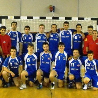 Pallavolo: sconfitta oltralpe per gli imperiesi del Team Schiavetti San Camillo